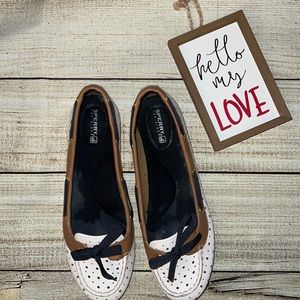 Sperry Top Sider Chandler Flats